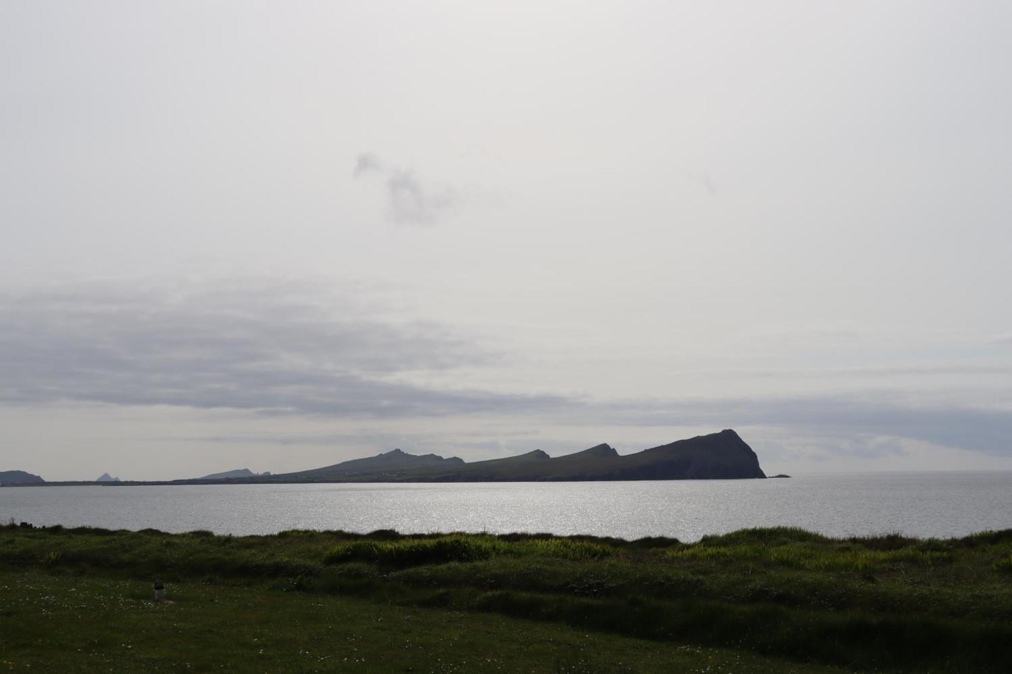The Old Pier Guest Accommodation, Bed Only, No Breakfast Ballydavid Exterior foto